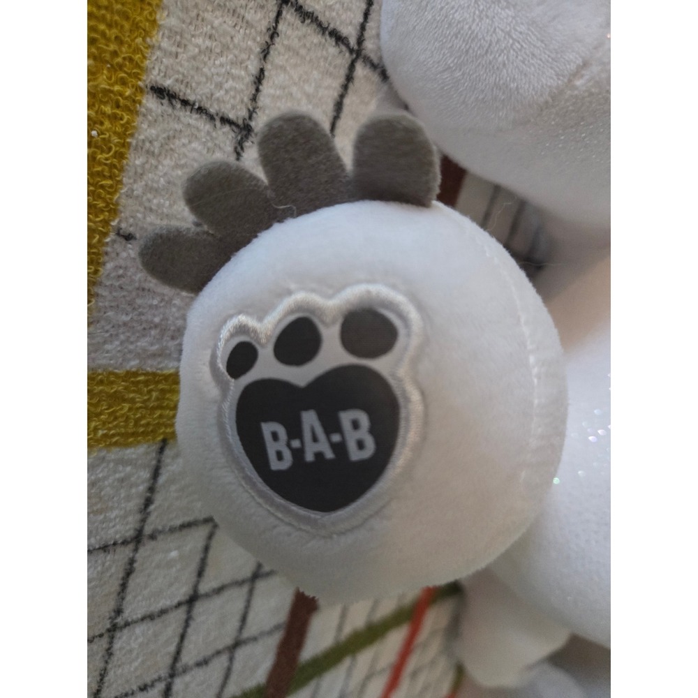Build A-Bear Light Fury Plush How to Train Your Dragon Hidden World White 12in - Picture 9 of 9